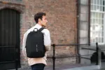 XD Design ANTI-THEFT BACKPACK BOBBY SOFT BLACK P/N: P705.791