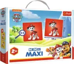 Trefl PAW PATROL Memo Maxi K&auml;papatrull