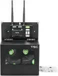 TSC PEX-1121, 8 dots/mm (203 dpi), disp., RTC, USB, USB Host, RS232, LPT, Ethernet