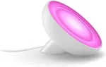 Philips by Signify Philips Hue Bloom LED Table Lamp white