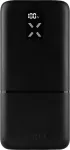 Fixed Power bank Zen 30 with LCD, PD 20W, 30,000 mAh
