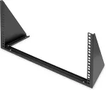 Digitus 19 inch equipment wall mount 6 U (black)