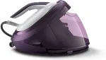 Triikraud Philips PerfectCare 8000 Series PSG8050 Dampstrygejern 2700W Lilla Hvid
