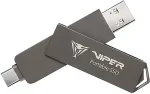 K&otilde;vaketas PATRIOT External SSD 512GB PVP30 Duo Compact 1000/1000 MB/s USB 3.2 USB-C
