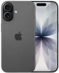 Mobiiltelefon APPLE iPhone 17 16 cm (6.3") Dual SIM iOS 26 5G USB Type-C 256 GB Black