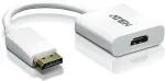 Aten DisplayPort to HDMI converter, PC: Up to UXGA / HDTV: Up to 1080i,1080p