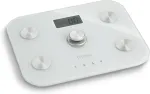 Kaalud CASO | Scale | BodyEnergy Fit | Maximum weight (capacity) 150 kg | Accuracy 100 g | White