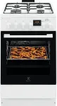 Pliit Electrolux Cooker LKK560232W