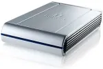 Iomega 360GB USB 2.0 external hard drive 7200 RPM Silver