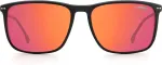 Carrera P&auml;ikeseprillid MAN 8049-S-003-UZ (L&auml;&auml;ts/Sild/K&otilde;rvakaar) 58/16/145 mm Black