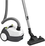 Tolmuimeja BOMANN BS 9019 CB N, cylinder vacuum cleaner&nbsp;(white / gray)