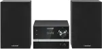Blaupunkt MS9BT MICRO SYSTEM BLACK
