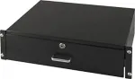 TOTEN Lockable pull-out shelf 19 / 19-DR03