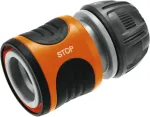 Gardena Wasserstop 13mm (1/2")-15mm (5/8")