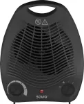 Savio AD-02 B household fan Black