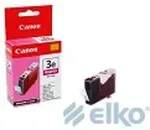 Tooner Canon BCI-3EM - 13 ml - Magenta - Original - Tintenbeh&auml;lter - f&uuml;r BJC-6200, i550, 6500, 850, S400, 500, 520, 530, 630, 6300, 750, SmartBase MPC400, MPC600