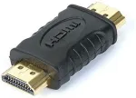 PREMIUMCORD Adapter HDMI - HDMI, M/M, gold-plated