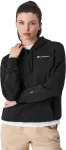CHAMPION Hooded Women's Sweatshirt Black 117530 KK001 M