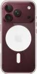 APPLE iPhone 18 Pro Clear Case with MagSafe