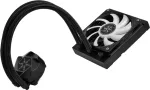 Silverstone Technology SilverStone VIDA 120 SLIM 120mm, water cooling (black)