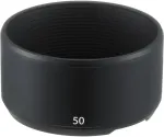 Fujifilm Fujinon XF 50mm f/2 R WR objektiiv, must