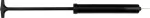 Avento Ball pump Classic 45PB Black