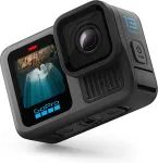 GoPro HERO13 BLACK action sports camera 27.6 MP 5.3K Ultra HD CMOS 25.4 / 1.9 mm (1 / 1.9") Wi-Fi 121 g