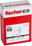 Fischer Plasterboard Metal Fixing GKM 100 pcs.