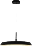 No name PENDANT LED LIGHT CUP D45CM 2700K BLACK