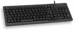 Klaviatuur CHERRY XS COMPLETE KEYBOARD BLACK KEYBOARD PS/2 FRENCH