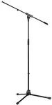 K&M 210/6 Microphone Stand black