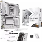 Emaplaat ASROCK ASRock X870 Challenger WiFi White AM5 ATX HDMI/USB-C