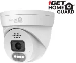 IGET HGNHK937CAM - Super HD 2K (4MPx) PoE IP camera, IP66, audio, IR + LED night light, ONVIF 2.6