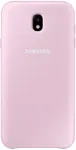 SAMSUNG EF-PJ730 mobile phone case 14 cm (5.5") Cover Pink