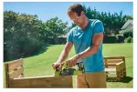 Ryobi R18PL-0 H&oslash;vl 18V Batteri og lader ikke inkluderet