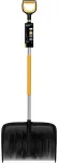 Fiskars 1057178 shovel/trowel Snow shovel Metal Black, Orange
