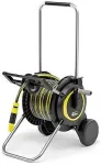 KARCHER K&auml;rcher HT 4.20 Set Cart reel Manual Black, Yellow