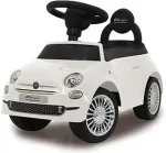Jamara Rutscher Fiat 500 wei&szlig;
