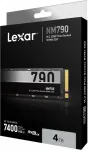 K&otilde;vaketas No name M.2 4TB Lexar NM790 High Speed NVMe PCIe4.0 x 4