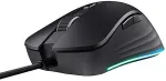 Hiir Trust GXT924 YBAR+ mouse Gaming Right-hand USB Type-A Optical 25600 DPI