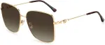 Jimmy Choo P&auml;ikeseprillid naistele HESTERS06JHA (l&auml;&auml;tse/silla/sanga) 59/15/145 mm