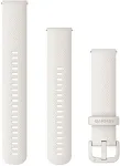 Garmin kellarihm Quick Release 20mm vivomove Sport, ivory