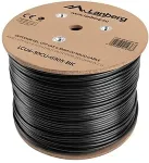 LANBERG LCU6-30CU-0305-BK Lanberg UTP so