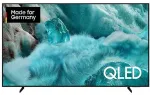 Teler SAMSUNG GQ65Q7F2AUXZG, QLED TV - 65 - black, UltraHD/4K, Wi-Fi, Bluetooth, triple tuner