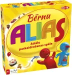 Tactic Board Game Игра Alias "Юниор" (на латышском яз.)