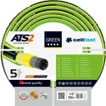 CELLFAST GREEN garden hose 50 m Above ground Black, Green