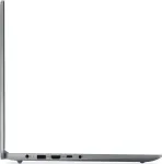 S&uuml;learvuti Lenovo IdeaPad Slim 3 15AMN8 Ryzen 5 40, 15.6" FHD IPS 300 nits AG, 16GB LPDDR5-5500, 512GB SSD, Radeon 610M, Wi-Fi 6 + Bluetooth, 720p webcam, 47Wh, No OS, Arctic Grey