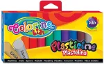 Colorino Plastiliin 12 v&auml;rvi