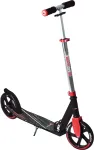 NONAME Muuwmi Aluminium Scooter skrejritenis 205 mm, sarkans