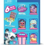 LITTLEST PET SHOP m&auml;ngukomplekt Lemmikloomade Hotell